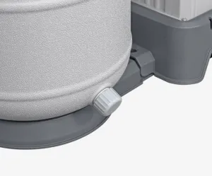 Bestway Piesková filtrácia s časovačom, 8 327 l/h