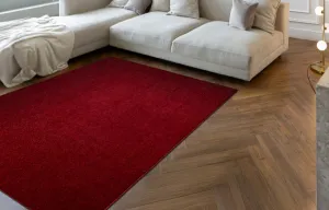 Koberec ETON PLUS červený