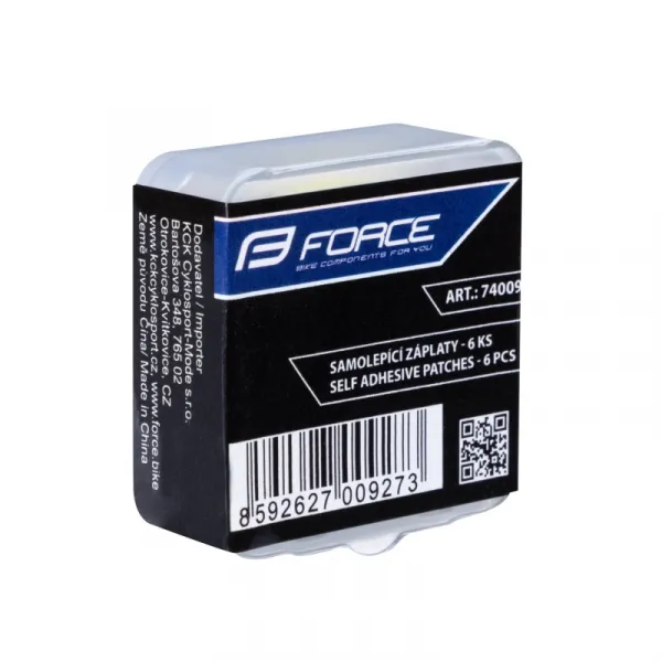 Sada na opravu defektu FORCE Mini selfadhesive