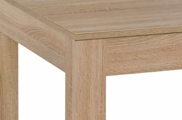 Szynaka Jedálenský rozkladací stôl Wenus 160/300 cm dub sonoma