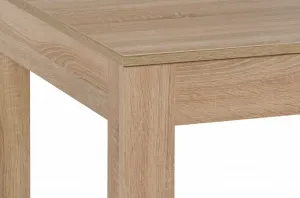 Szynaka Jedálenský rozkladací stôl Wenus 160/300 cm dub sonoma