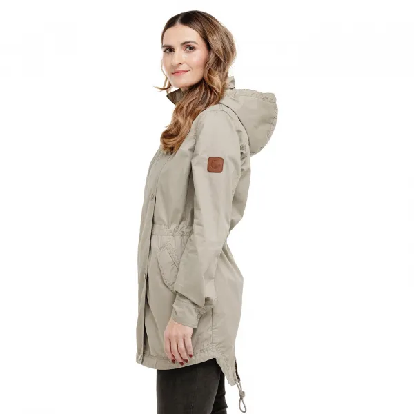 Bushman bunda Viana light khaki M
