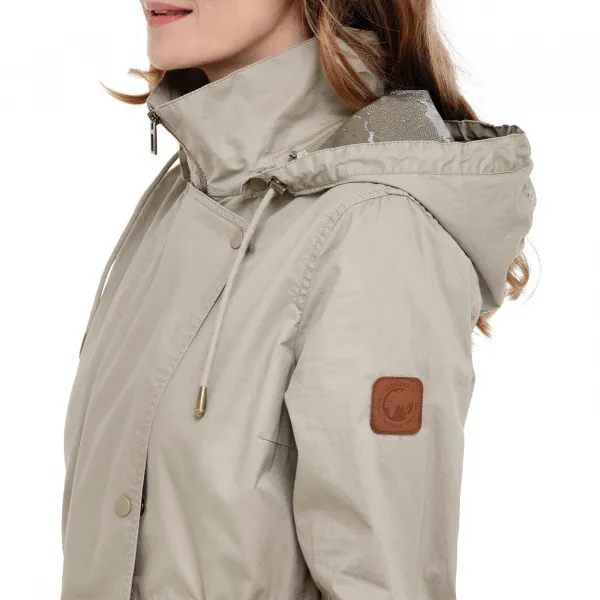Bushman bunda Viana light khaki M