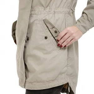 Bushman bunda Viana light khaki M
