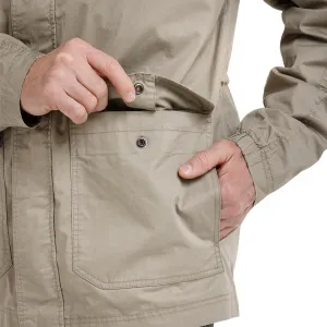 Bushman bunda Merey svetlá khaki L