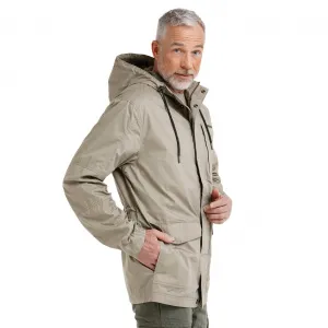 Bushman bunda Merey svetlá khaki L