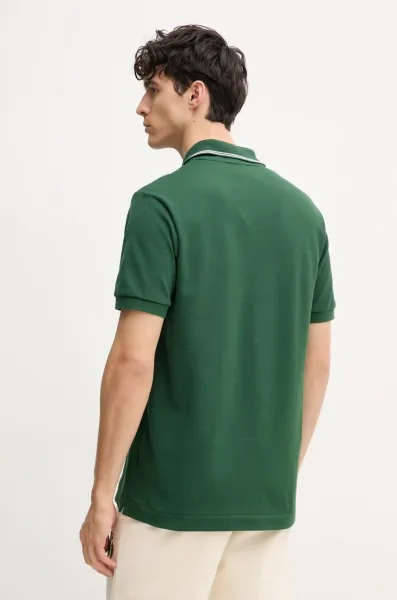 Bavlnené polo tričko Lacoste