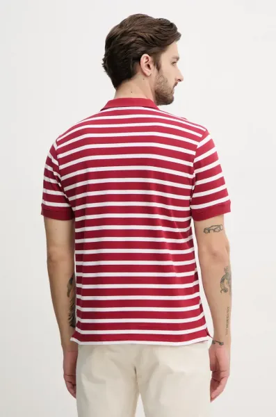 Bavlnené polo tričko Pepe Jeans BARRET