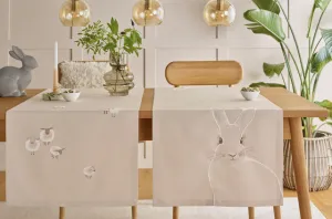 Stredový pás Lady Bun 50 x 150 cm, desert sand - Sander