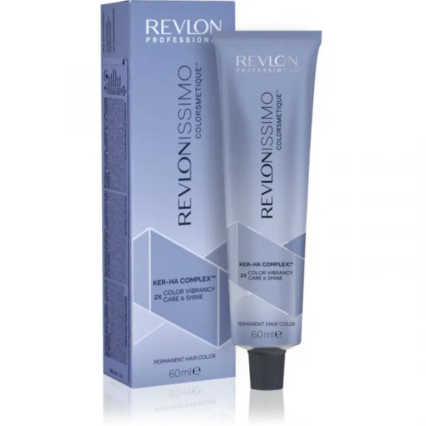 Revlon Professional Revlonissimo Colorsmetique Cool Shades permanentná farba na vlasy odtieň 5.1 60 ml