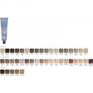 Revlon Professional Revlonissimo Colorsmetique Cool Shades permanentná farba na vlasy odtieň 5.1 60 ml