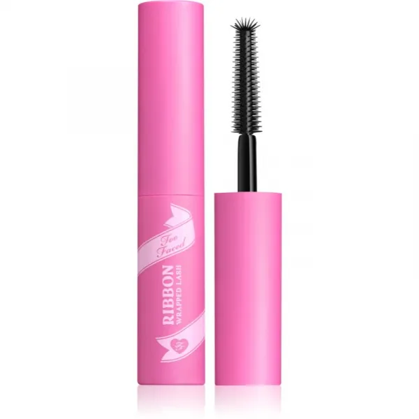 Too Faced Ribbon Wrapped Lash Extreme Lenght Mascara predlžujúca riasenka pre objem a natočenie mihalnic 8 ml