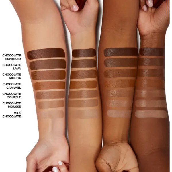 Too Faced Chocolate Soleil Melting Bronzing & Sculpting Stick kontúrovacia tyčinka odtieň Chocolate Espresso 8 g