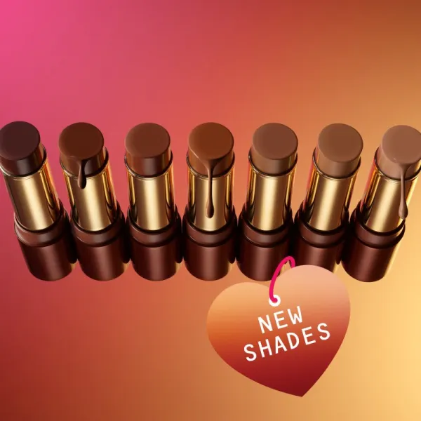 Too Faced Chocolate Soleil Melting Bronzing & Sculpting Stick kontúrovacia tyčinka odtieň Chocolate Espresso 8 g