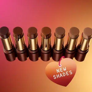 Too Faced Chocolate Soleil Melting Bronzing & Sculpting Stick kontúrovacia tyčinka odtieň Chocolate Espresso 8 g