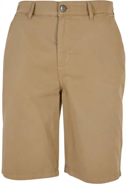 Men's Big Bermuda Union Shorts Beige