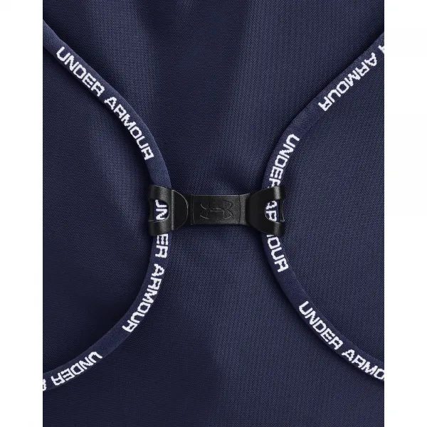 Vrecko na prezúvky UNDER ARMOUR UA Undeniable Sackpack-NVY