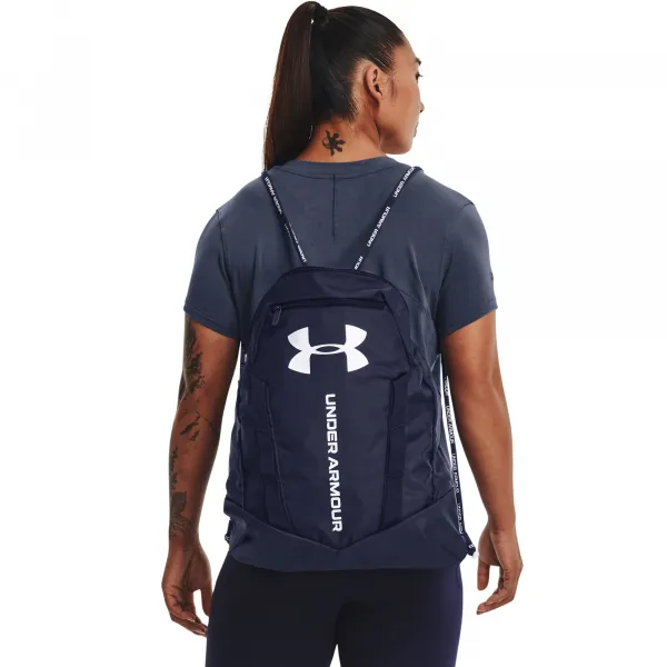 Vrecko na prezúvky UNDER ARMOUR UA Undeniable Sackpack-NVY