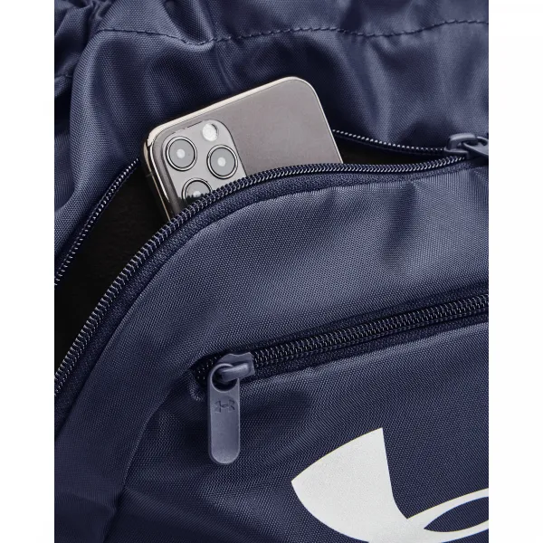 Vrecko na prezúvky UNDER ARMOUR UA Undeniable Sackpack-NVY