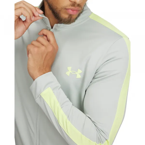Men's Under Armour Rival Knit Track Suit