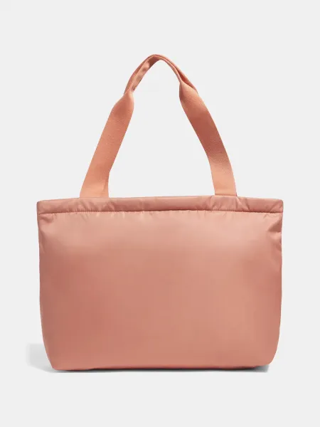Dámska taška cez rameno UNDER ARMOUR UA Studio Lite Tote-PNK