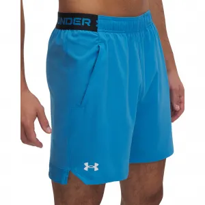 Pánske tréningové kraťasy UNDER ARMOUR UA Vanish Woven 6in Shorts-BLU