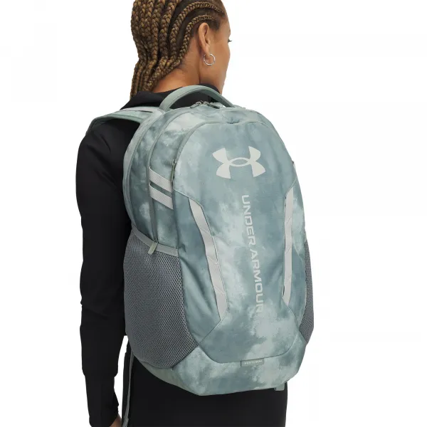 Batoh UNDER ARMOUR UA Hustle 6.0 Backpack-GRN