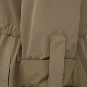 Khaki women's jacket Geox Claudin - Women's
