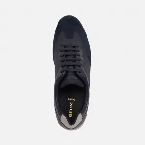 Dark blue men's sneakers Geox Avery - Men's