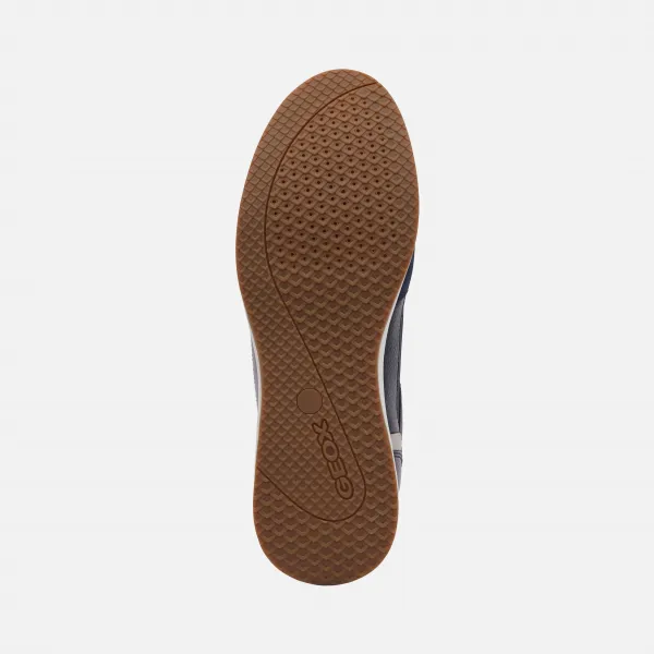 Dark blue men's sneakers Geox Avery - Men's