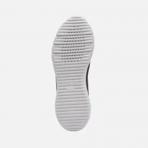 Dark grey men's sneakers Geox Monreale - Men's