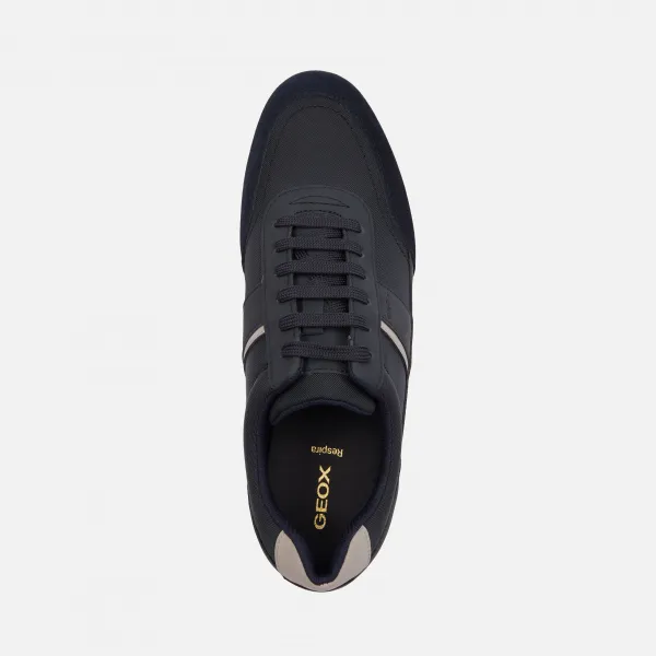 Dark blue men's sneakers Geox Avery - Men's