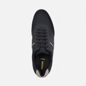 Dark blue men's sneakers Geox Avery - Men's