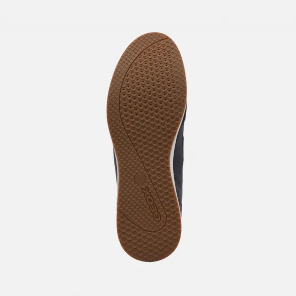 Dark blue men's sneakers Geox Avery - Men's