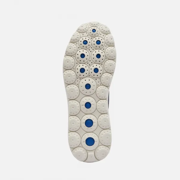 Dark Blue Men's Geox Spherica Sneakers - Men's