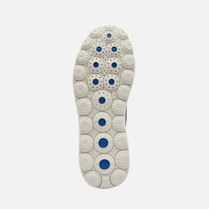 Dark Blue Men's Geox Spherica Sneakers - Men's