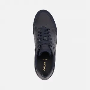 Dark blue men's sneakers Geox Renan - Men's