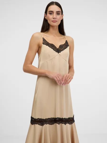 Light Brown Women's Midi Dress ORSAY - Women's