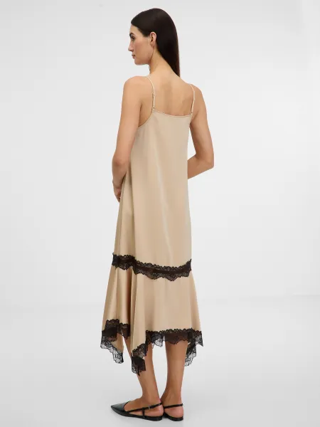 Light Brown Women's Midi Dress ORSAY - Women's