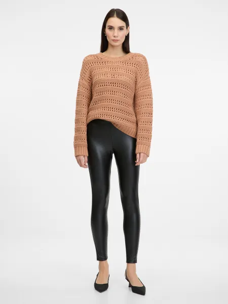 Black Women's Leggings ORSAY - Women's