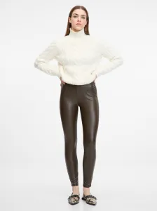 Brown Women's Leggings ORSAY - Women's
