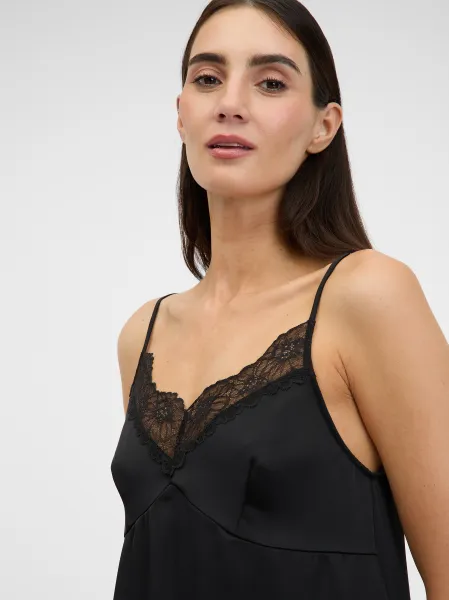 Black Women's Midi Dress ORSAY - Women's