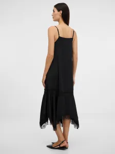 Black Women's Midi Dress ORSAY - Women's