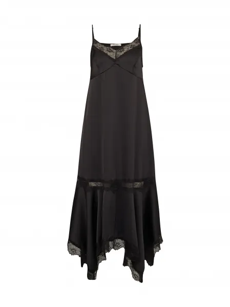Black Women's Midi Dress ORSAY - Women's
