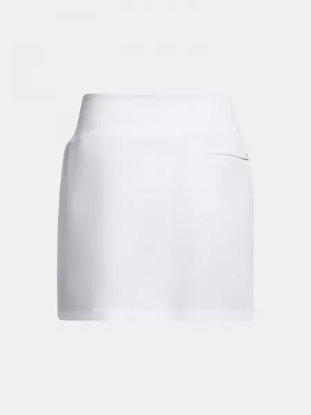 Dámska sukňa Under Armour UA Empower Skort-WHT