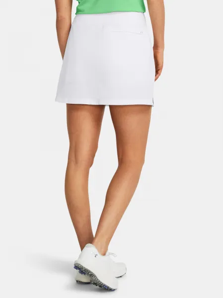 Dámska sukňa Under Armour UA Empower Skort-WHT