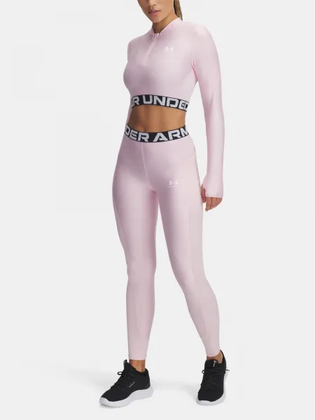 Women's leggings Under Armour HeatGear Rib Legging - Women's