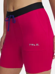 Women's shorts Under Armour UA Trail Run Fitted Short - Women's