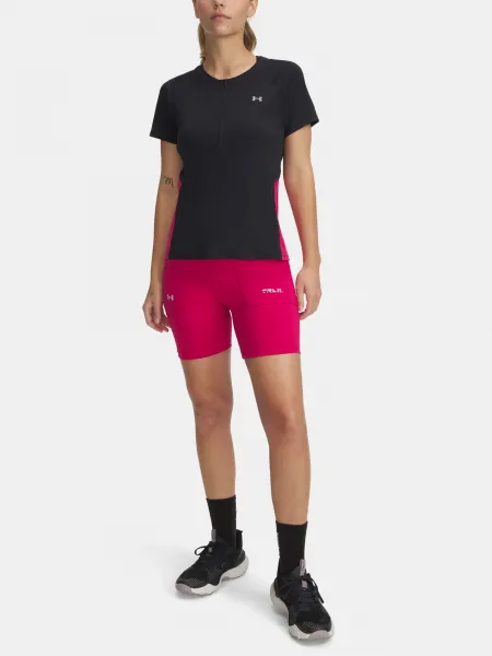 Women's shorts Under Armour UA Trail Run Fitted Short - Women's