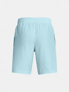 Boys' shorts Under Armour UA Tech Woven Wordmark Short - Boys